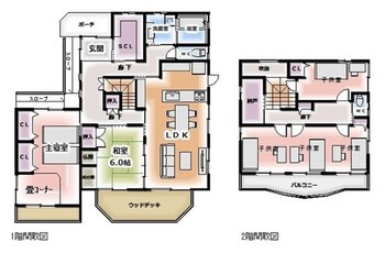 都城市一万城町 一戸建