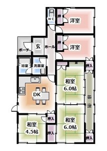 三股町新馬場 一戸建
