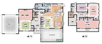 三股町樺山 一戸建